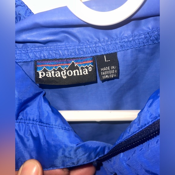 Patagonia windbreaker - Picture 4 of 5